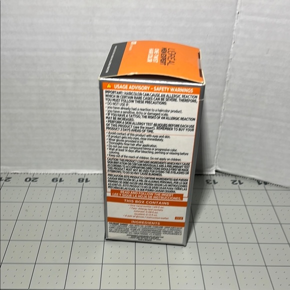 L'Oreal Black and Orange Hair Care Essentials - Picture 4 of 6